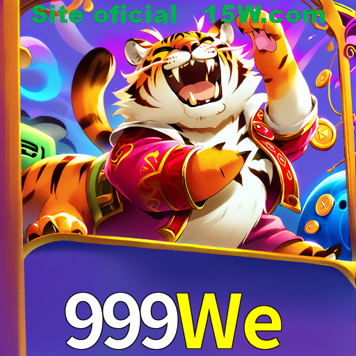 Imagem promocional da 999We mostrando a plataforma e suas vantagens